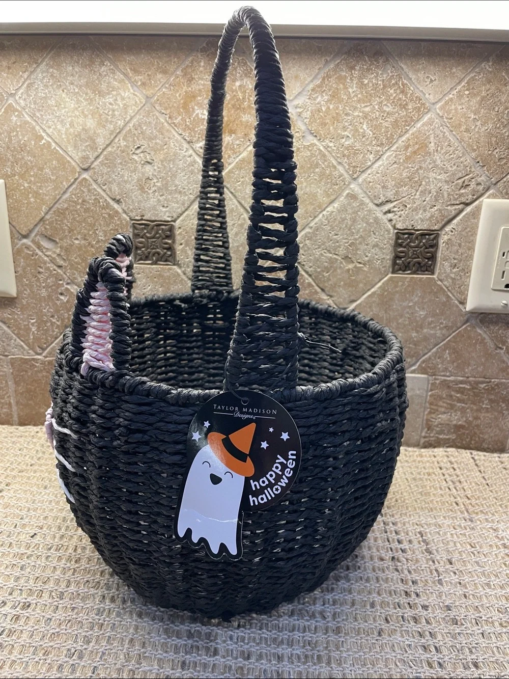 Taylor Madison Designs stylish black